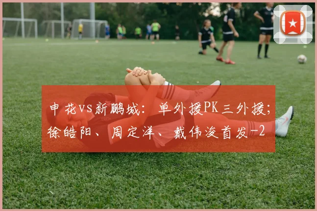 申花vs新鹏城:单外援PK三外援;徐皓阳、周定洋、戴伟浚首发