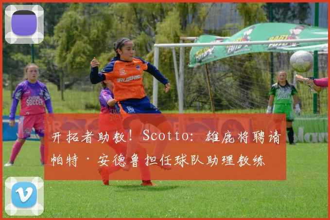 开拓者助教!Scotto:雄鹿将聘请帕特·安德鲁担任球队助理教练