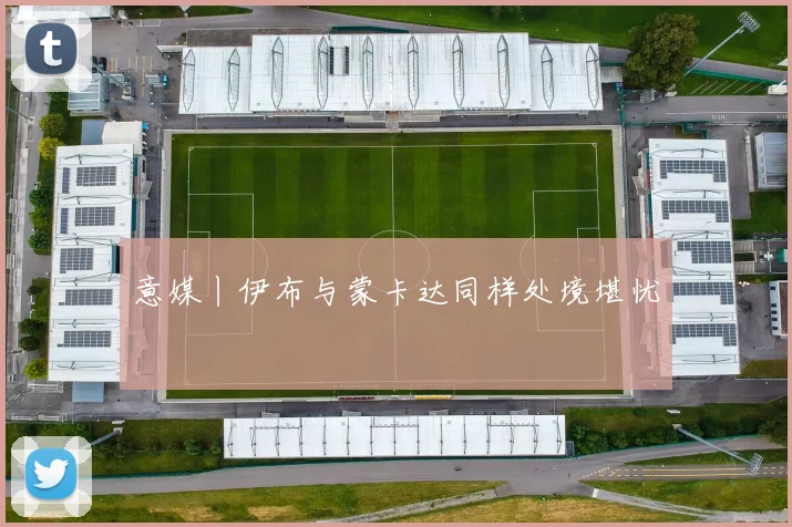 意媒丨伊布与蒙卡达同样处境堪忧