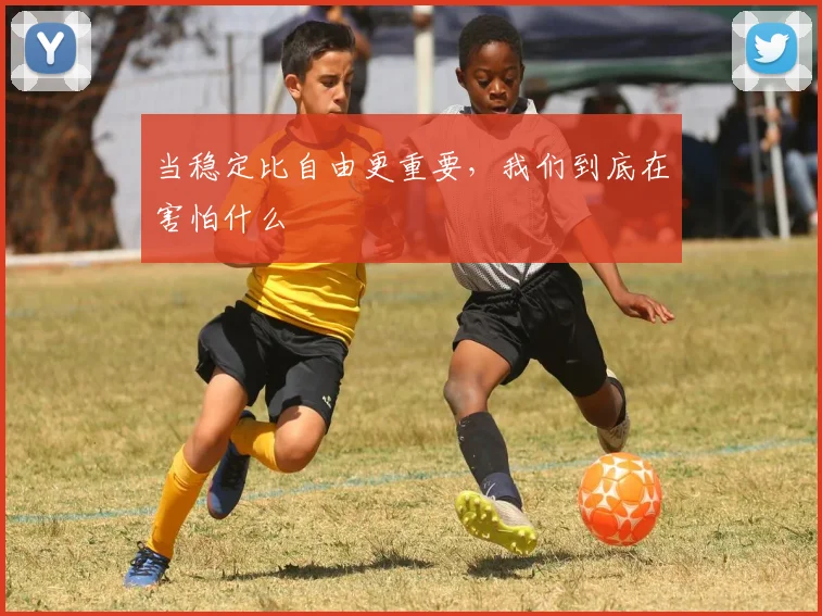 当稳定比自由更重要,我们到底在害怕什么